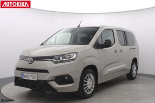 Toyota Proace CITY Verso vaihtoauto