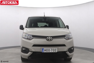 Toyota Proace CITY Verso vaihtoauto