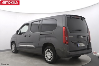 Toyota Proace CITY Verso vaihtoauto