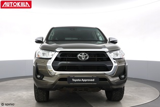 Toyota Hilux vaihtoauto