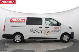 Toyota Proace vaihtoauto