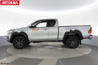 Toyota Hilux vaihtoauto