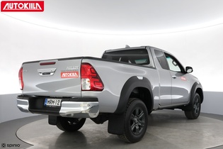 Toyota Hilux vaihtoauto