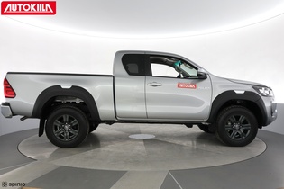 Toyota Hilux vaihtoauto