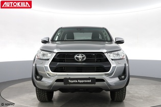 Toyota Hilux vaihtoauto