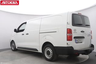 Toyota Proace vaihtoauto