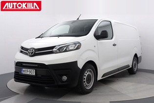 Toyota Proace vaihtoauto