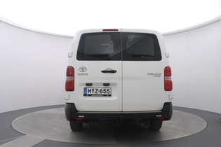 Toyota Proace vaihtoauto