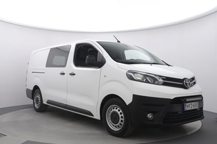 Toyota Proace vaihtoauto