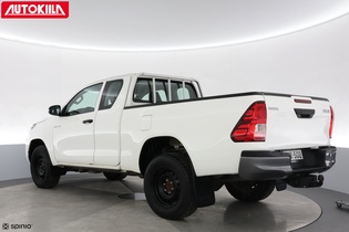 Toyota Hilux vaihtoauto