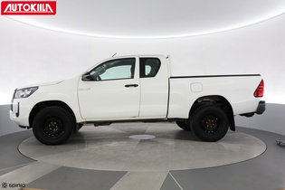 Toyota Hilux vaihtoauto