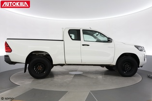 Toyota Hilux vaihtoauto