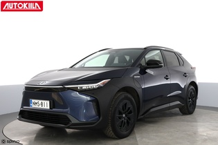 Toyota bZ4X vaihtoauto