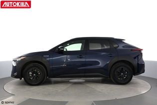 Toyota bZ4X vaihtoauto