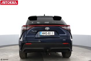 Toyota bZ4X vaihtoauto