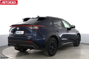 Toyota bZ4X vaihtoauto