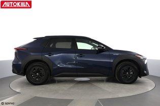 Toyota bZ4X vaihtoauto