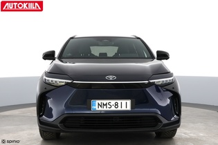 Toyota bZ4X vaihtoauto