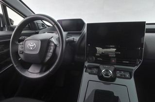 Toyota bZ4X vaihtoauto