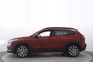 Toyota Corolla Cross vaihtoauto
