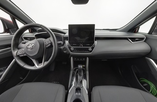 Toyota Corolla Cross vaihtoauto