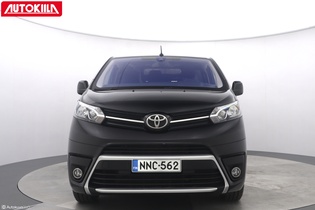 Toyota Proace EV vaihtoauto