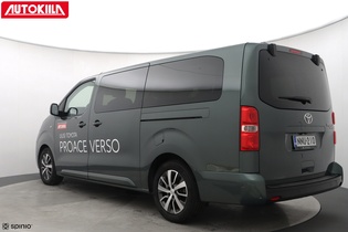 Toyota Proace Verso vaihtoauto