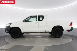 Toyota Hilux vaihtoauto