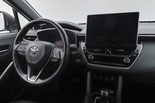 Toyota Corolla Cross vaihtoauto