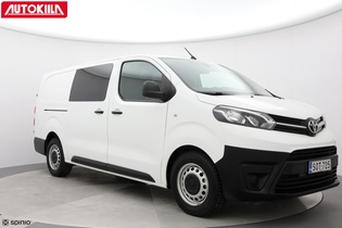 Toyota Proace vaihtoauto