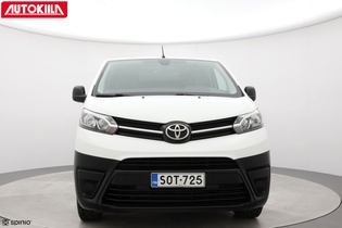 Toyota Proace vaihtoauto