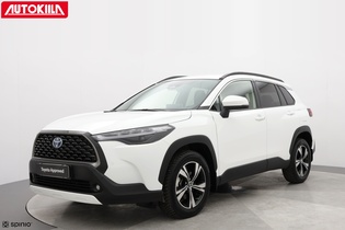 Toyota Corolla Cross vaihtoauto