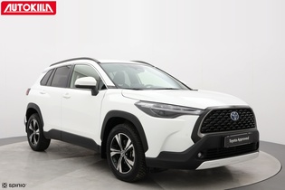 Toyota Corolla Cross vaihtoauto