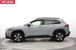 Toyota Corolla Cross vaihtoauto