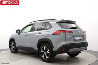 Toyota Corolla Cross vaihtoauto