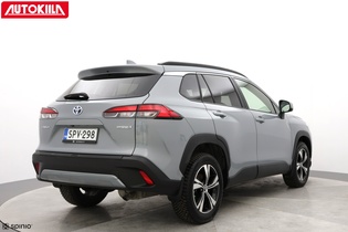 Toyota Corolla Cross vaihtoauto