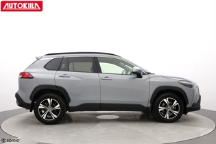 Toyota Corolla Cross vaihtoauto