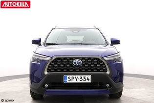 Toyota Corolla Cross vaihtoauto