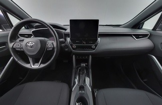 Toyota Corolla Cross vaihtoauto