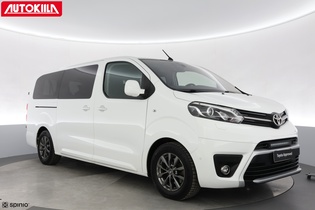 Toyota Proace Verso vaihtoauto