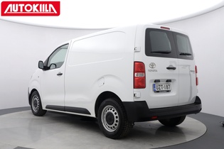 Toyota Proace vaihtoauto