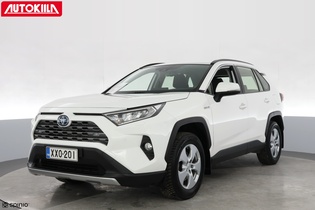Toyota RAV4 vaihtoauto
