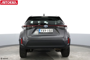 Toyota Yaris Cross vaihtoauto