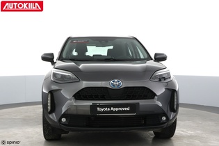 Toyota Yaris Cross vaihtoauto