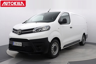 Toyota Proace vaihtoauto