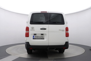 Toyota Proace vaihtoauto