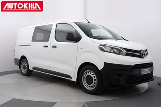 Toyota Proace vaihtoauto