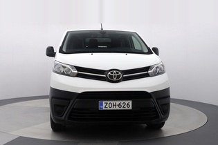 Toyota Proace vaihtoauto