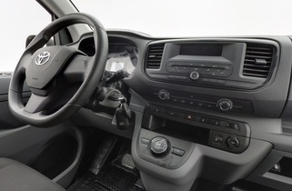 Toyota Proace vaihtoauto