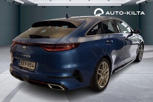 Kia Proceed vaihtoauto